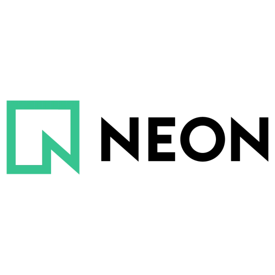 Neon logo